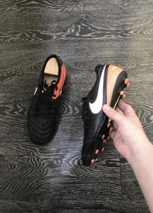 Бутси nike tiempo2 фото