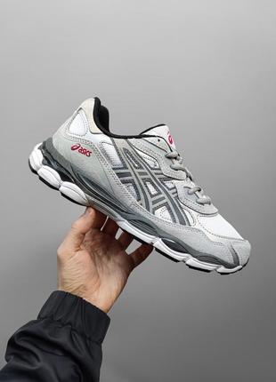 Asics gel nyc чоловічі якість висока стильно виглядають зручні