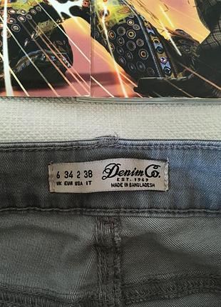 Джинсы 3