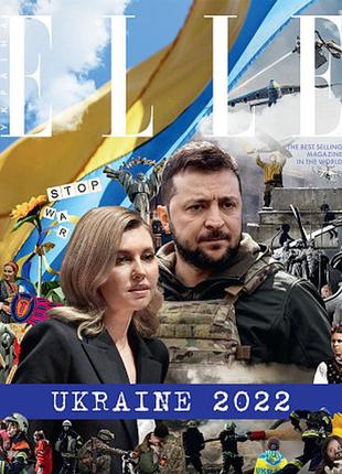 Elle ua декабрь 2022 | журнал | ukraine 20221 фото