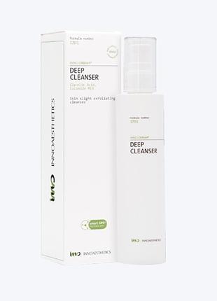 Innoaesthetics deep cleanser