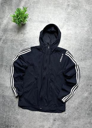 Мужская куртка adidas tokyo winbreaker nylon jacket