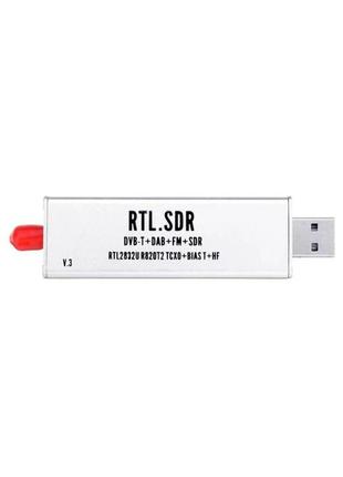 Usb rtl2832u r820t2 sdr широкосмуговий приймач rtl.sdr dvb-t d...