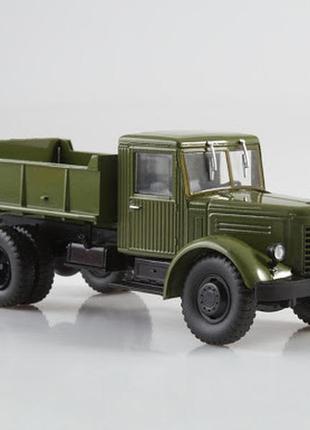 Легендарные грузовики №35 яаз-205 | коллекционная модель в масштабе 1:43 | modimio