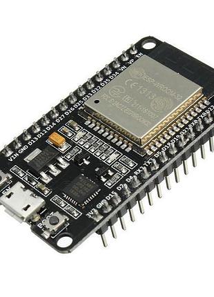 Esp32 esp-32s wi-fi bluetooth модуль 2