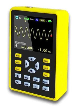 Цифровий осцилограф dso fnirsi-5012h зі щупом
