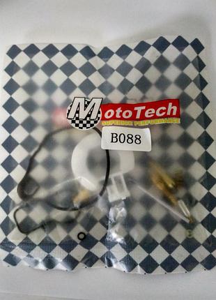 Ремкомплект карбюратора yamaha jog 50 5вм (sa01, sa04, sa12, sa16) mototech