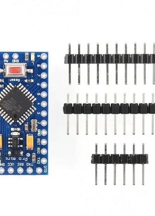 Arduino pro mini atmega328 3.3в/8мгц