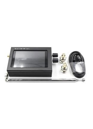 Широкосмуговий приймач malahit v1.10c 50 кгц-2гц sdr dsp am/ss...