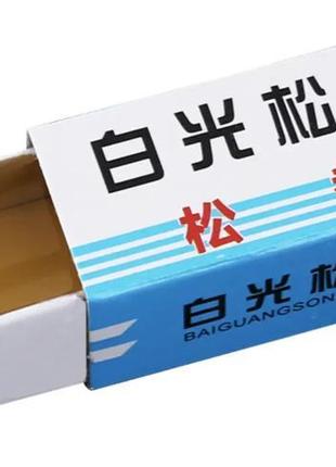 Флюс, каніфоль у картонному пакованні 46х20х22мм