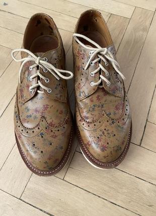 Туфли dr martens 39