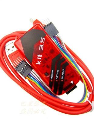 Pickit3.5 usb програматор pic контролерів, мікросхем пам'яті e...