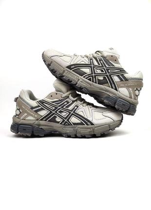 Asics gel-kahana 8 l.gray1 фото