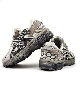 Asics gel-kahana 8 l.gray2 фото