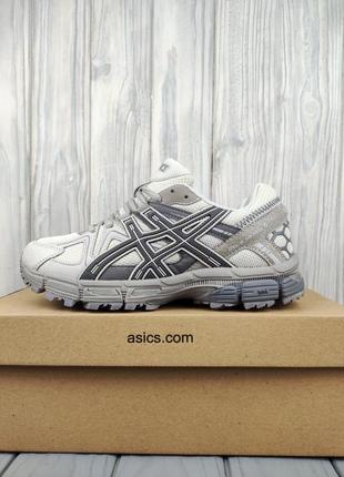 Asics gel-kahana 8 l.gray4 фото