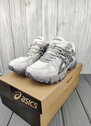 Asics gel-kahana 8 l.gray5 фото