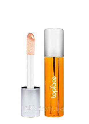 Бустер для збільшення об'єму губ volumizing lip booster, 01 spice mix 4 мл topface бежевий (2000002534051)