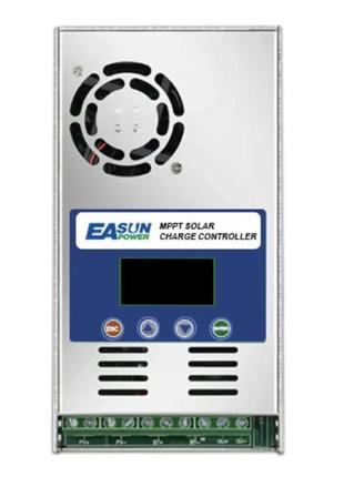 Mppt контролер заряду для сонячних батарей 60 а для будь-яких ...