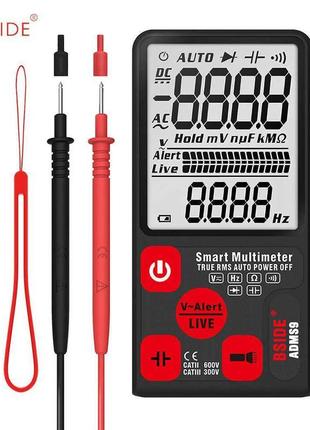 Bside adms9cl інтелектуальний автоматичний цифровий мультиметр...