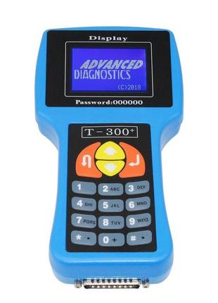 Програматор ключів і іммобілайзерів t300