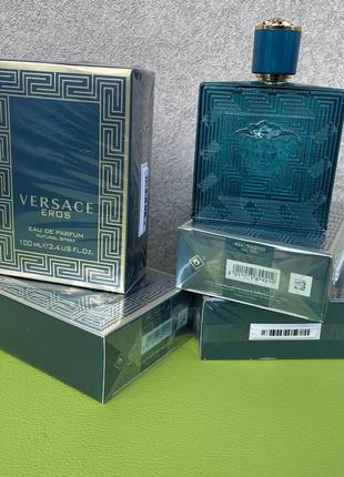 Versace eros eau de parfum1 фото