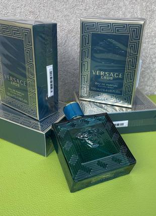 Versace eros eau de parfum2 фото