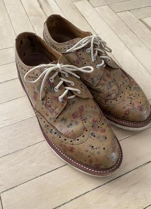 Туфли dr martens4 фото