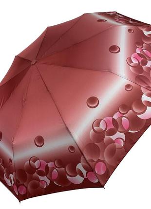 Жіноча парасолька напівавтомат 96 см s&l червона (2000002288671)