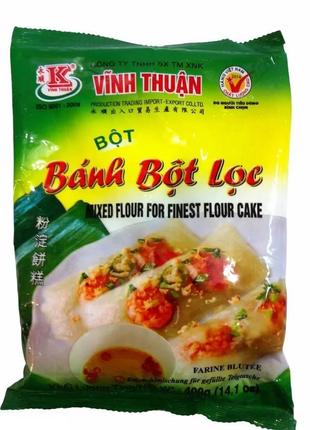В'єтнамська мука з тапіоки bot banh bot loc vinh thuan 400g