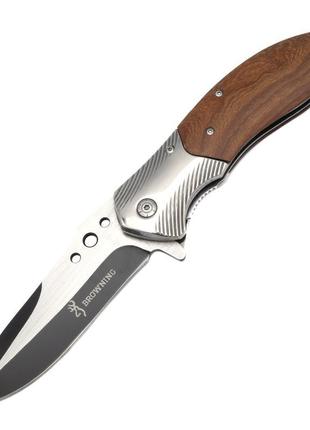 Ніж складаний browning da320