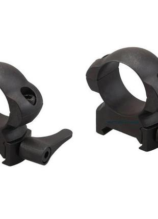 Установлювальні кільця з кріпленням 25,4 mm-weaver