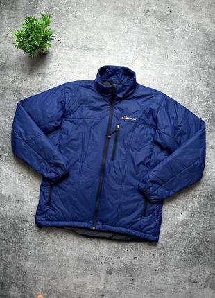 Чоловіча куртка berghaus primaloft insulated jacket