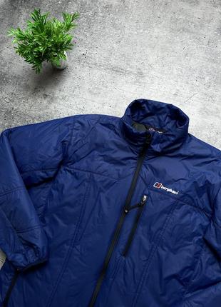 Мужская куртка berghaus primaloft insulated jacket3 фото