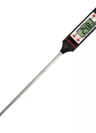 Термометр для їжі і води, м'яса - "food thermometer" градусник...