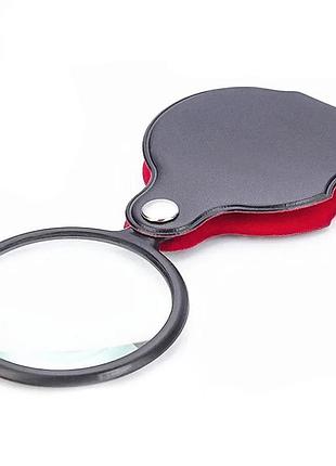Лупа кишенькова складана pocket spiegel xx-1051