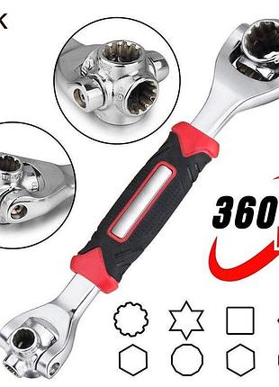 Універсальний ключ 48in1 socket wrench (3-200) 4