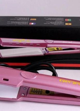 Випрямляч gemei gm-2957s