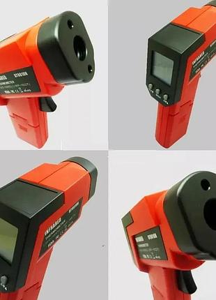 Пірометр dt8010h інфрачервоний термометр + чохол!