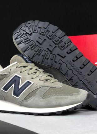 Кроссовки мужские демисезон new balance 1300 olive4 фото