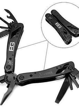 Мультитул gerber bear grylls+подарунок, якість 2