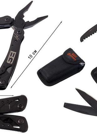 Мультитул gerber bear grylls+подарунок, якість 5