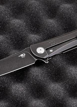 Ніж складаний kendo-bg1903-bl (bestech knives)