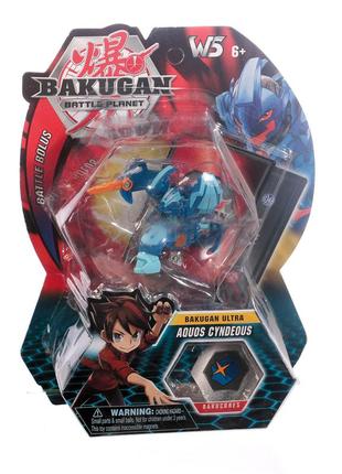 Игровой набор bakugan 3707 3707  ish