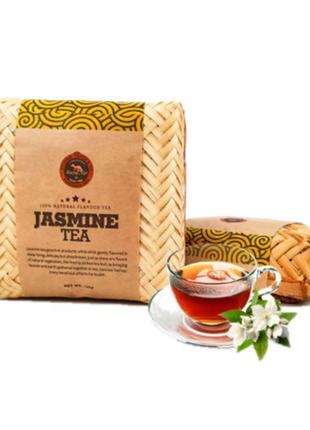 Зелений чай із жасмином преміум jasmine tea 125g в'єтнам