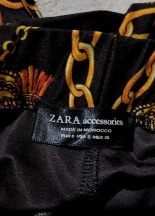 Лосины леггинсы zara лосіни зара5 фото