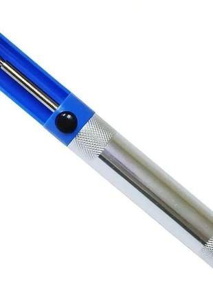 Відсмоктувач припою вакуумний (олововідсмоктувач)