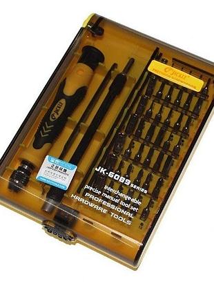 Набір викруток jackly 6089-b (оригінал) 5