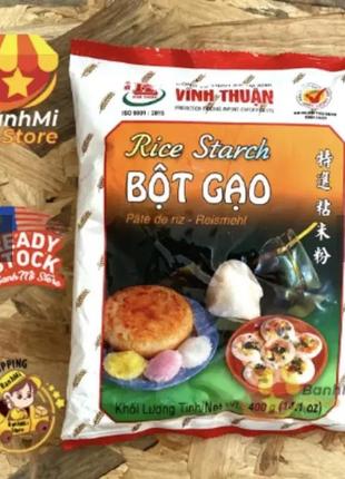 В'єтнамська мука з тапіоки bot banh bot loc vinh thuan 400g