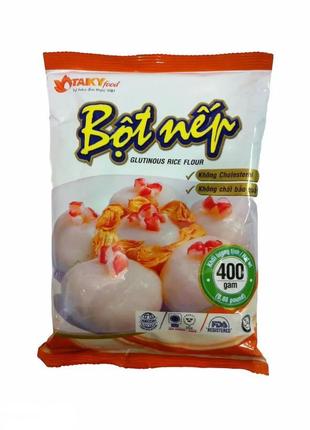 В'єтнамська мука з тапіоки bot banh bot loc vinh thuan 400g