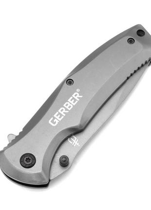 Ніж складаний gerber 342